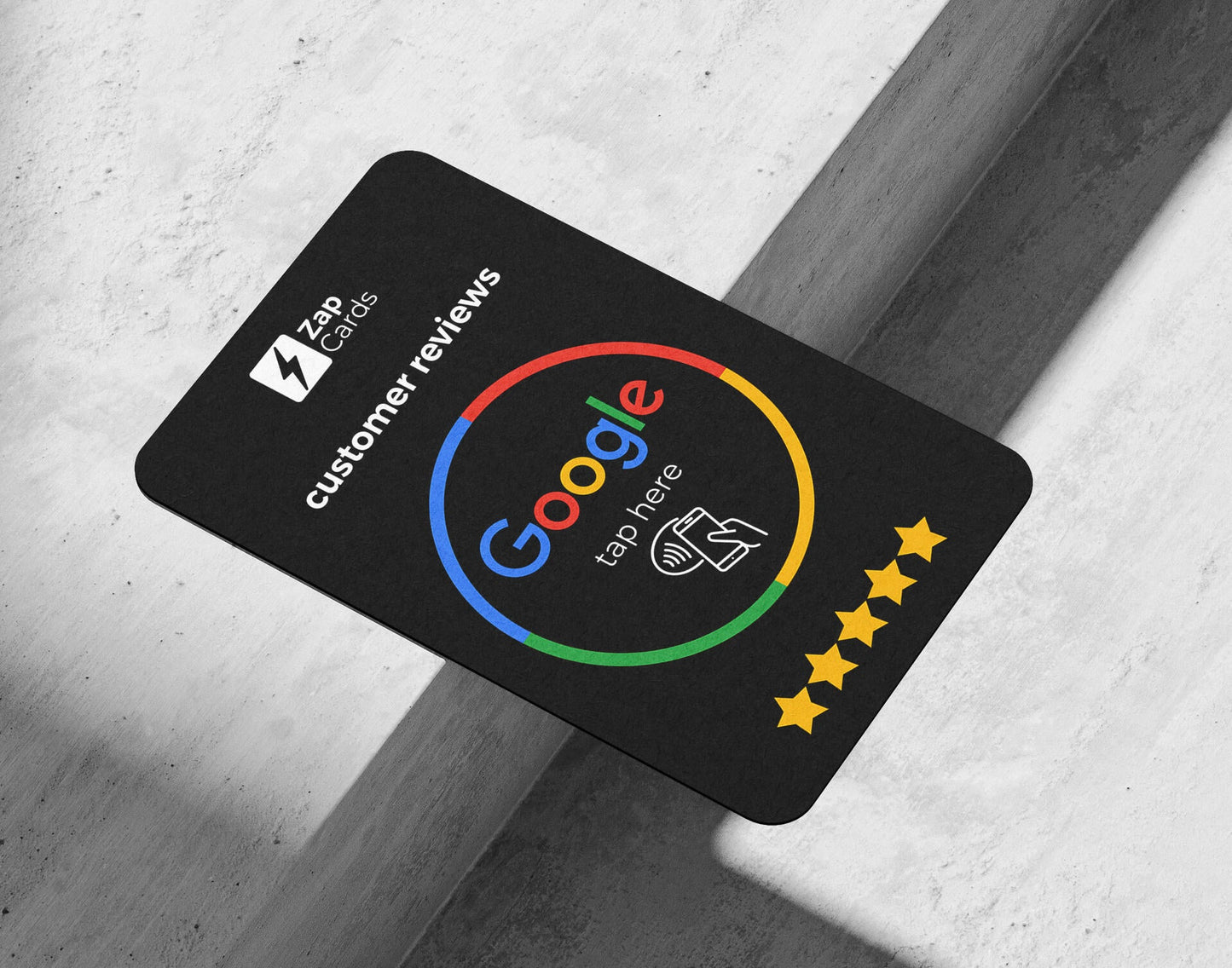 Google Review Cards ⚡